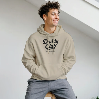 Sand Classic Unisex Pullover Hoodie