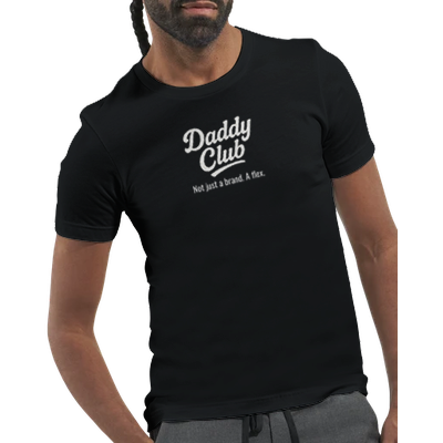 Black Premium Unisex Crewneck T-shirt